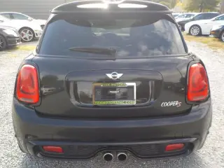 2017 MINI S 3-Door Cooper
