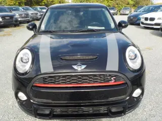 2017 MINI S 3-Door Cooper