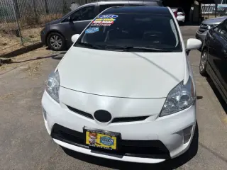 2015 Toyota Prius Four