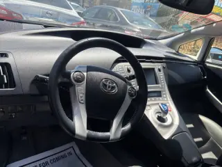 2015 Toyota Prius Four