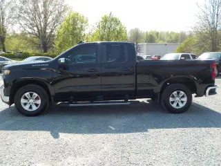 2019 Chevrolet Silverado 1500 LT Double Cab 2WD