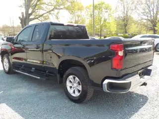 2019 Chevrolet Silverado 1500 LT Double Cab 2WD