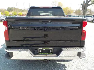 2019 Chevrolet Silverado 1500 LT Double Cab 2WD