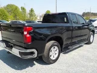2019 Chevrolet Silverado 1500 LT Double Cab 2WD