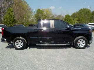 2019 Chevrolet Silverado 1500 LT Double Cab 2WD