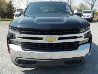 2019 Chevrolet Silverado 1500 LT Double Cab 2WD