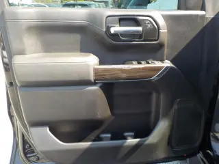 2019 Chevrolet Silverado 1500 LT Double Cab 2WD