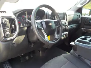 2019 Chevrolet Silverado 1500 LT Double Cab 2WD
