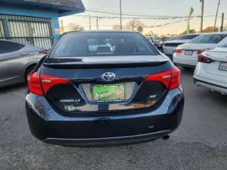 2019 Toyota Corolla SE