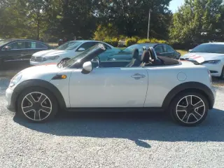 2015 MINI Convertible Base Roadster
