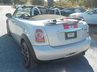 2015 MINI Convertible Base Roadster