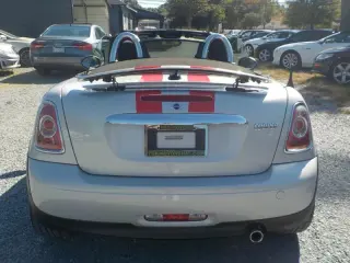 2015 MINI Convertible Base Roadster