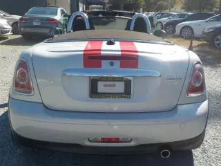 2015 MINI Convertible Base Roadster