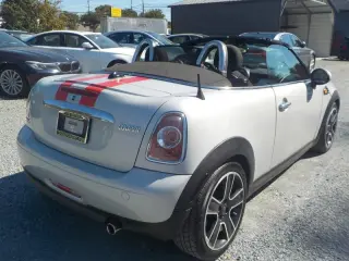 2015 MINI Convertible Base Roadster