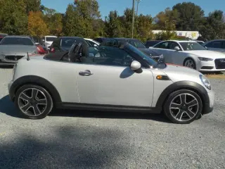 2015 MINI Convertible Base Roadster