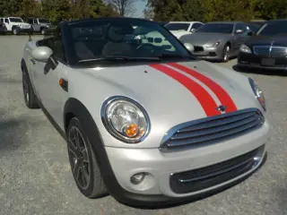 2015 MINI Convertible Base Roadster