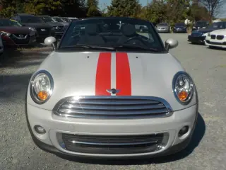 2015 MINI Convertible Base Roadster