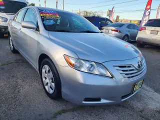 2007 Toyota Camry CE