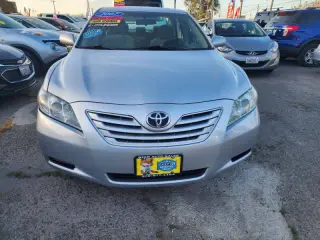 2007 Toyota Camry CE
