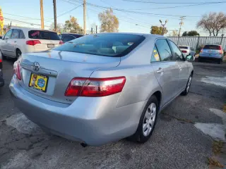 2007 Toyota Camry CE