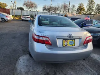 2007 Toyota Camry CE