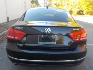 2015 Volkswagen Passat SEL Premium PZEV TSI 6A