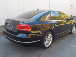 2015 Volkswagen Passat SEL Premium PZEV TSI 6A