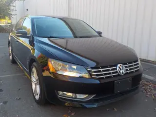2015 Volkswagen Passat SEL Premium PZEV TSI 6A