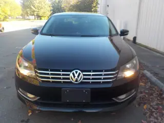 2015 Volkswagen Passat SEL Premium PZEV TSI 6A