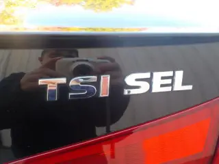 2015 Volkswagen Passat SEL Premium PZEV TSI 6A