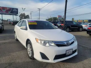 2012 Toyota Camry LE