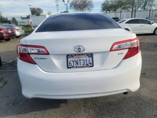 2012 Toyota Camry LE