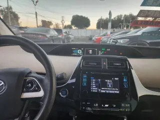 2016 Toyota Prius Two