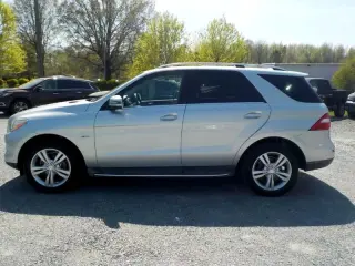2012 Mercedes-Benz  ML 350 4MATIC®