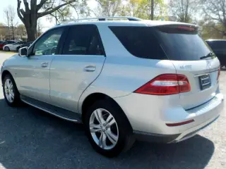 2012 Mercedes-Benz  ML 350 4MATIC®