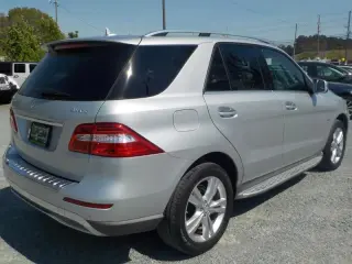 2012 Mercedes-Benz  ML 350 4MATIC®