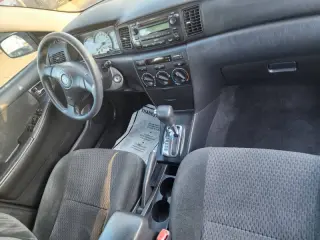 2007 Toyota Corolla S