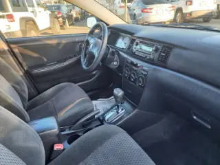 2007 Toyota Corolla S