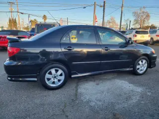 2007 Toyota Corolla S