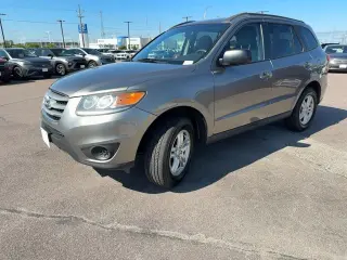 2012 Hyundai Santa Fe GLS