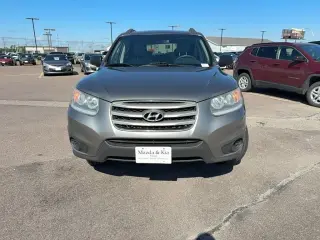 2012 Hyundai Santa Fe GLS
