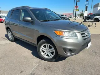 2012 Hyundai Santa Fe GLS