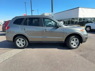 2012 Hyundai Santa Fe GLS