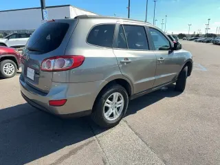 2012 Hyundai Santa Fe GLS