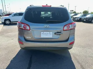 2012 Hyundai Santa Fe GLS