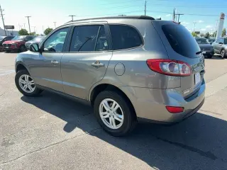 2012 Hyundai Santa Fe GLS