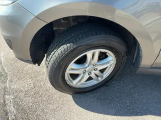2012 Hyundai Santa Fe GLS