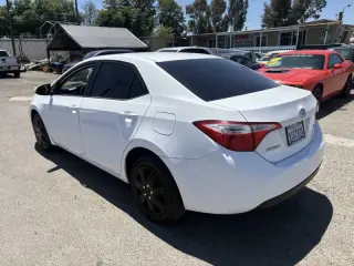 2015 Toyota Corolla LE
