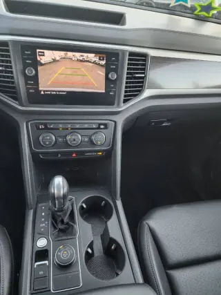 2019 Volkswagen Atlas V6 SE R-Line 4Motion
