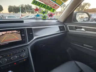 2019 Volkswagen Atlas V6 SE R-Line 4Motion